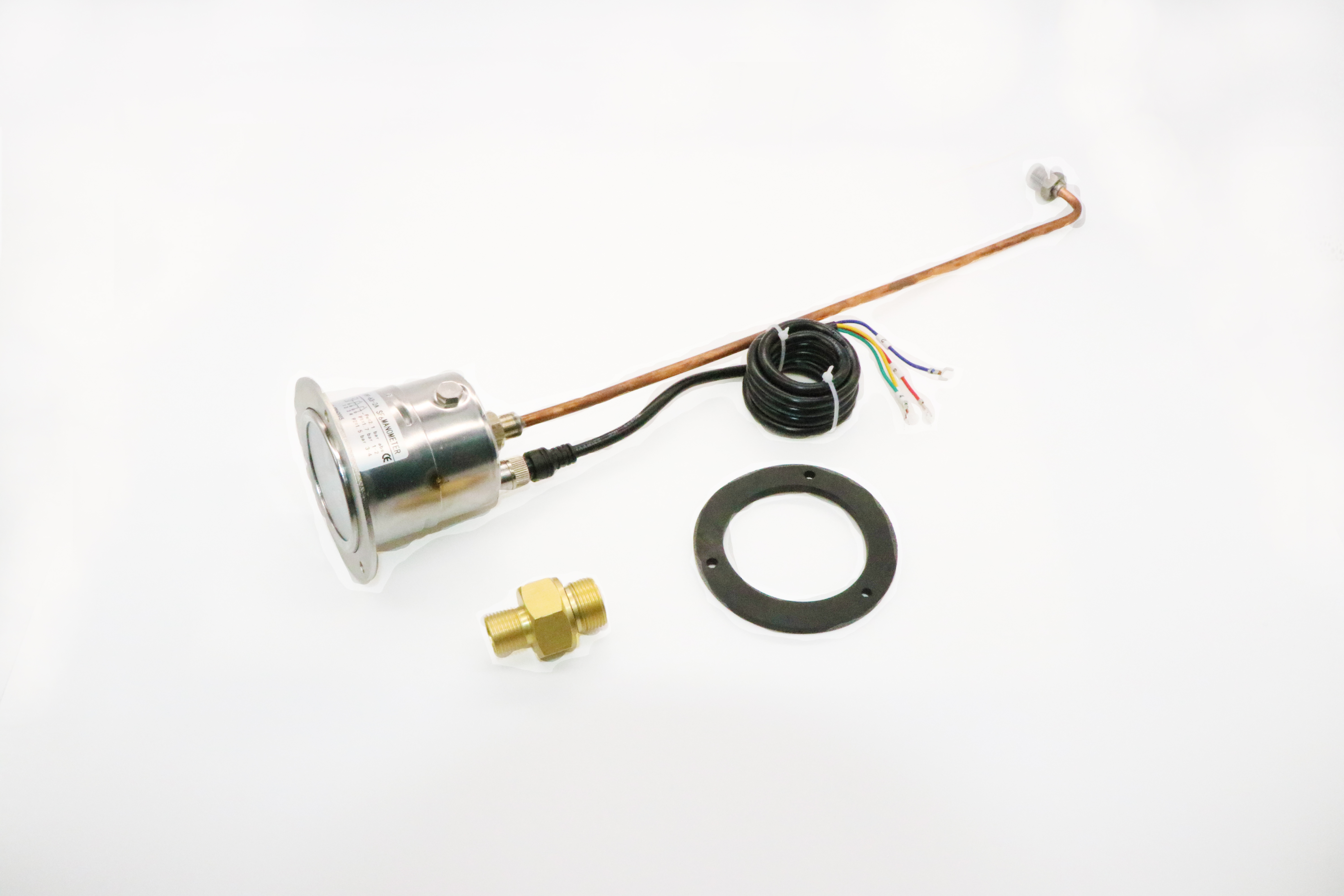 <b>Durable excellent SF6 gas density monitor</b>