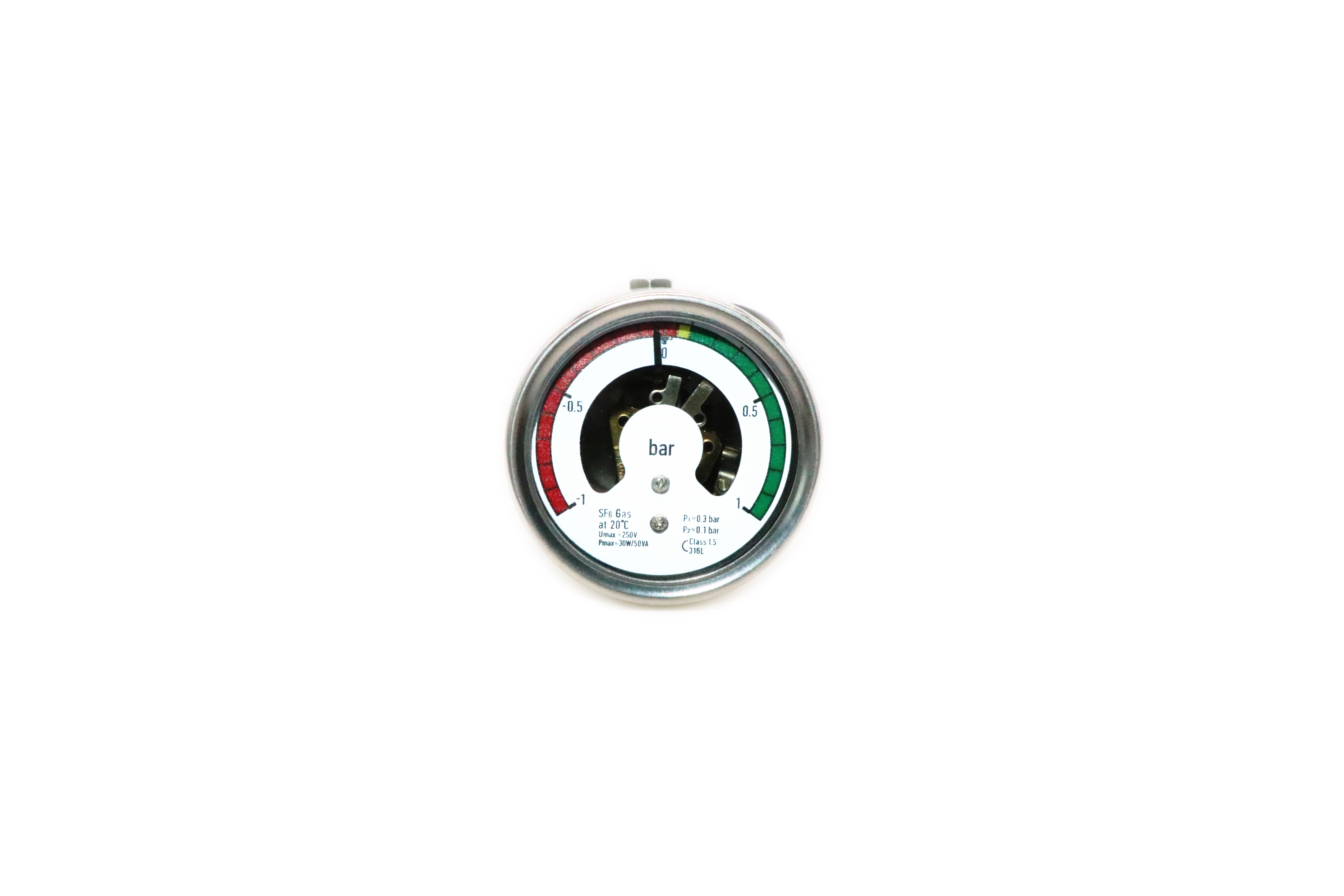 <b>Gas densimeter</b>