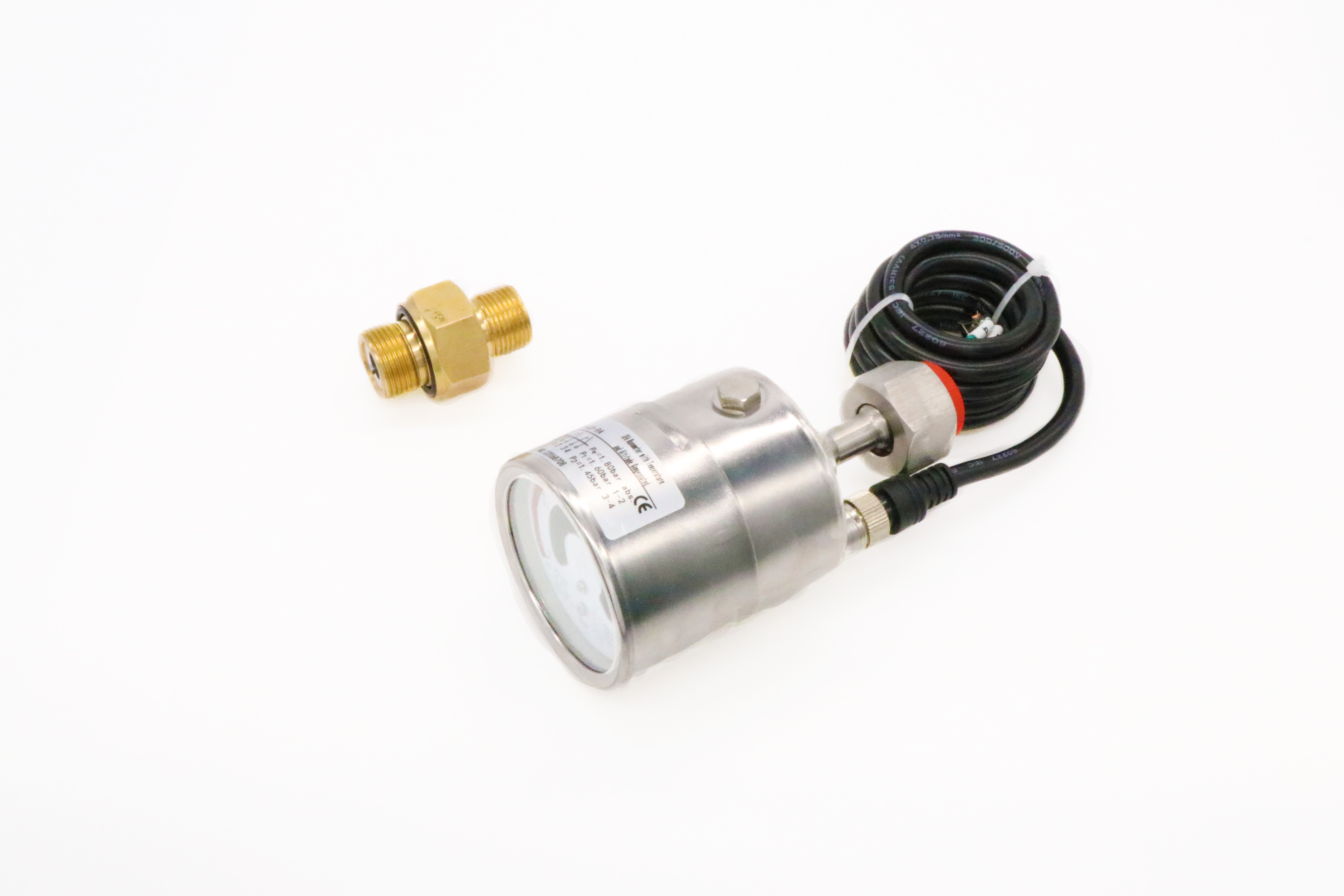 <b>SF6 gas density switches for high voltage circuit breakers</b>